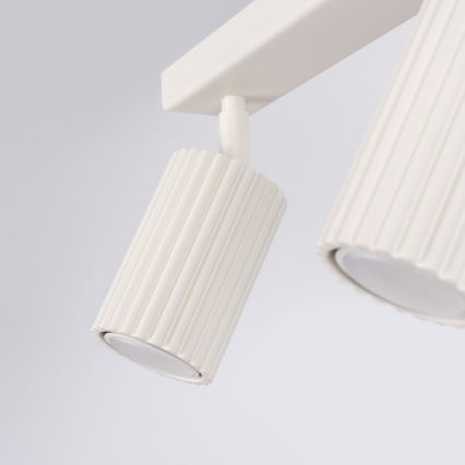 Brilagi - LED spotlámpa CRESTO 3xGU10/10W/230V krémszínű