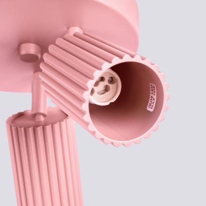 Brilagi - LED spotlámpa CRESTO 3xGU10/10W/230V rózsaszín