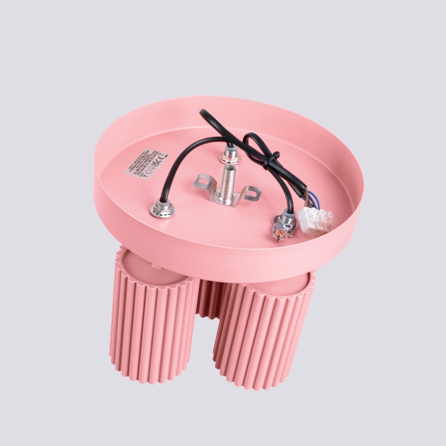 Brilagi - LED spotlámpa CRESTO 3xGU10/10W/230V rózsaszín