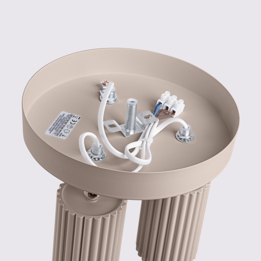 Brilagi - LED spotlámpa CRESTO 3xGU10/10W/230V taupe