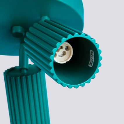 Brilagi - LED spotlámpa CRESTO 3xGU10/10W/230V türkiz