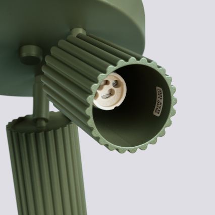 Brilagi - LED spotlámpa CRESTO 3xGU10/10W/230V zöld