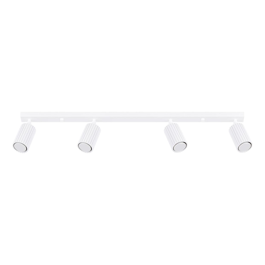 Brilagi - LED spotlámpa CRESTO 4xGU10/10W/230V fehér