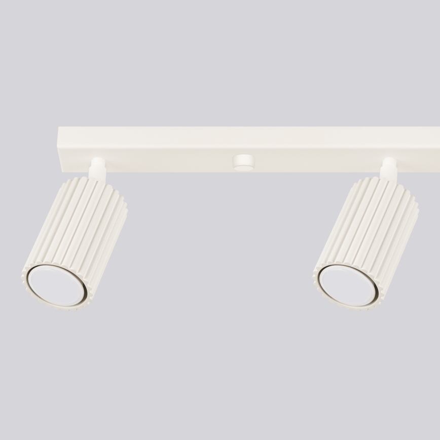 Brilagi - LED spotlámpa CRESTO 4xGU10/10W/230V krémszínű