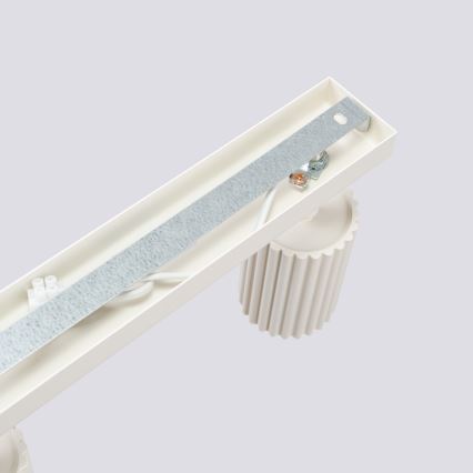 Brilagi - LED spotlámpa CRESTO 4xGU10/10W/230V krémszínű