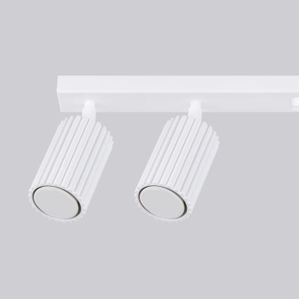 Brilagi - LED spotlámpa CRESTO 6xGU10/10W/230V fehér