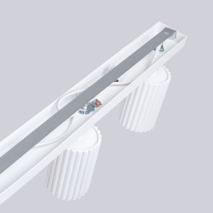 Brilagi - LED spotlámpa CRESTO 6xGU10/10W/230V fehér