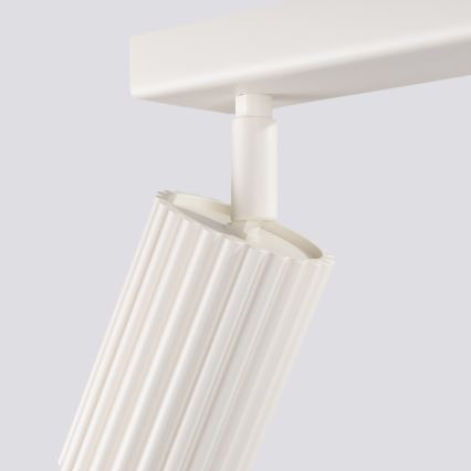 Brilagi - LED spotlámpa CRESTO 6xGU10/10W/230V krémszínű