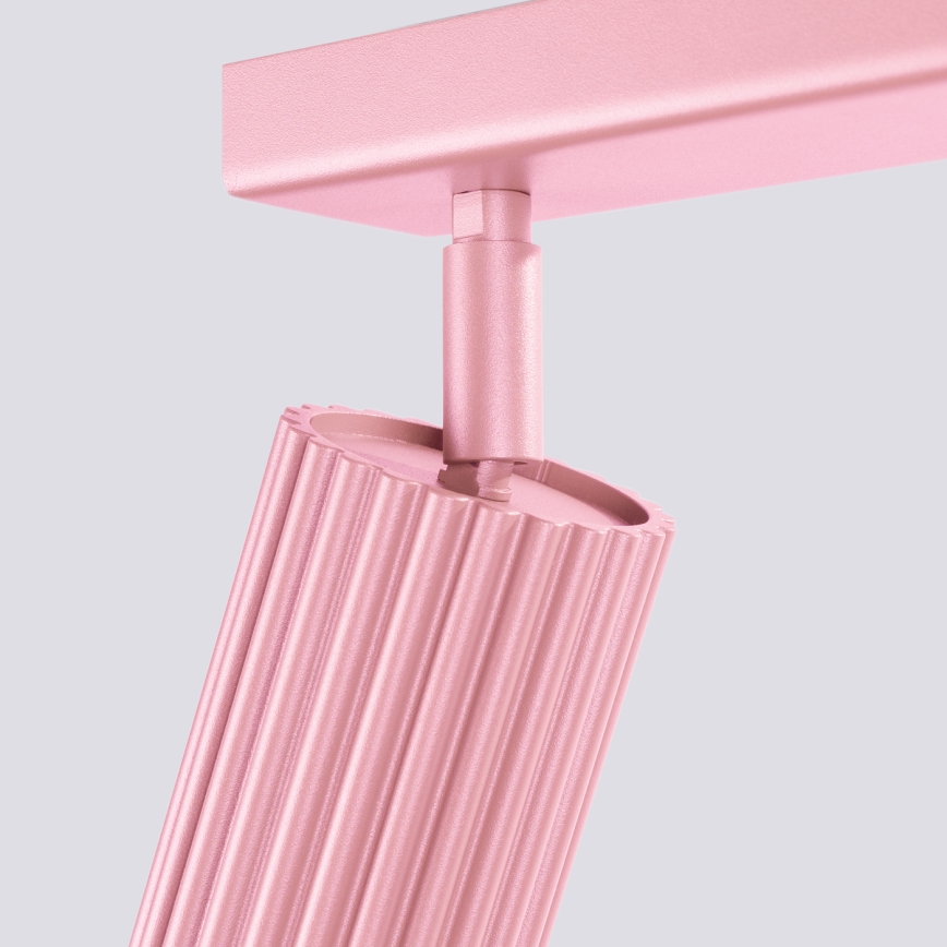 Brilagi - LED spotlámpa CRESTO 6xGU10/10W/230V rózsaszín