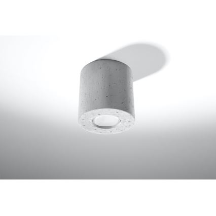 Brilagi -  LED Spotlámpa FRIDA 1xGU10/7W/230V beton