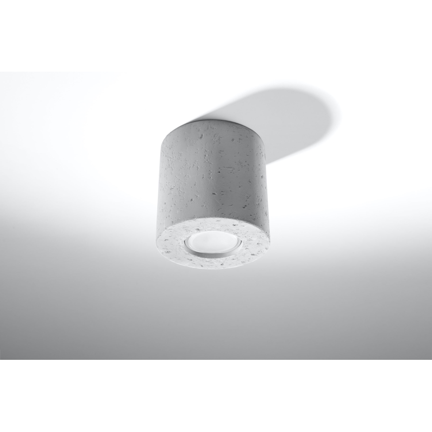 Brilagi -  LED Spotlámpa FRIDA 1xGU10/7W/230V beton