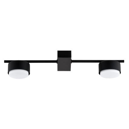 Brilagi - LED spotlámpa MONO 2xGX53/30W/230V fekete