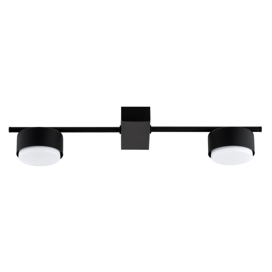 Brilagi - LED spotlámpa MONO 2xGX53/30W/230V fekete