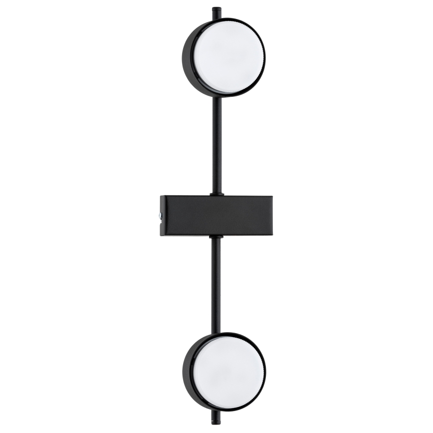 Brilagi - LED spotlámpa MONO 2xGX53/30W/230V fekete