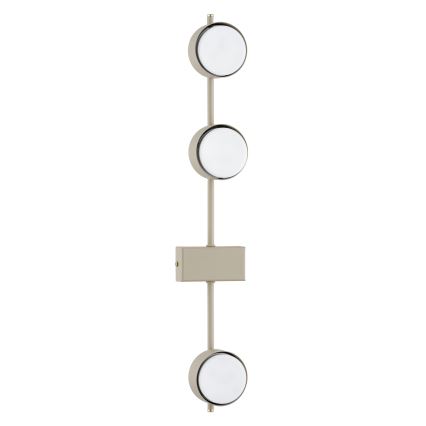 Brilagi - LED spotlámpa MONO 3xGX53/30W/230V bézs