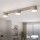 Brilagi - LED spotlámpa MONO 3xGX53/30W/230V bézs