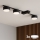 Brilagi - LED spotlámpa MONO 3xGX53/30W/230V fekete