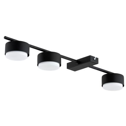 Brilagi - LED spotlámpa MONO 3xGX53/30W/230V fekete
