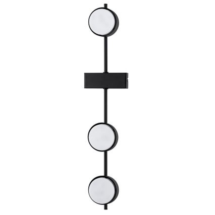 Brilagi - LED spotlámpa MONO 3xGX53/30W/230V fekete