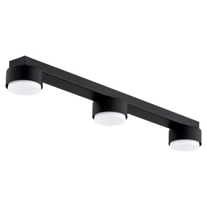 Brilagi - LED spotlámpa MONO 3xGX53/30W/230V fekete
