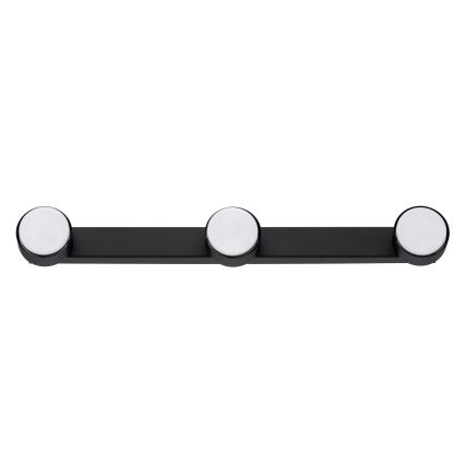 Brilagi - LED spotlámpa MONO 3xGX53/30W/230V fekete