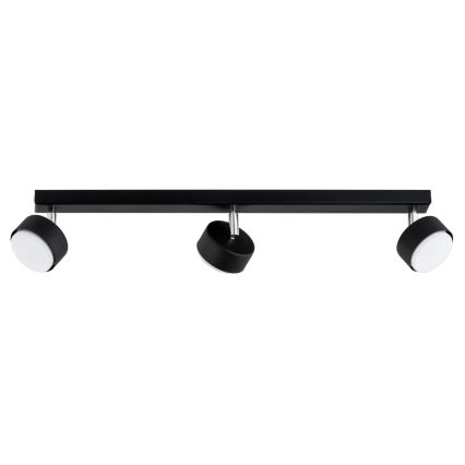 Brilagi - LED spotlámpa MONO 3xGX53/30W/230V fekete
