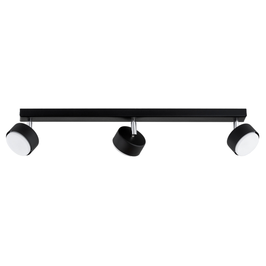 Brilagi - LED spotlámpa MONO 3xGX53/30W/230V fekete
