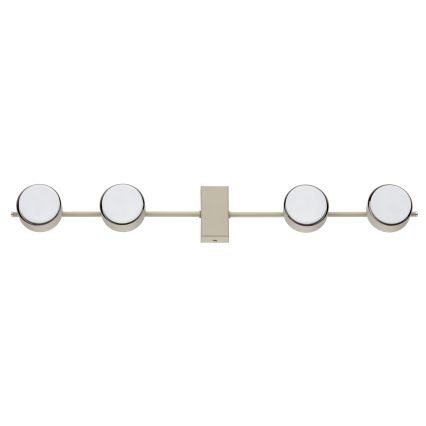 Brilagi - LED spotlámpa MONO 4xGX53/30W/230V bézs