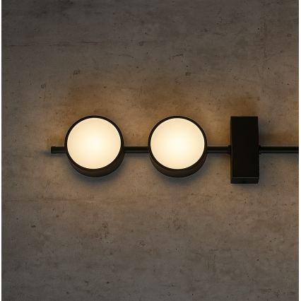 Brilagi - LED spotlámpa MONO 4xGX53/30W/230V fekete