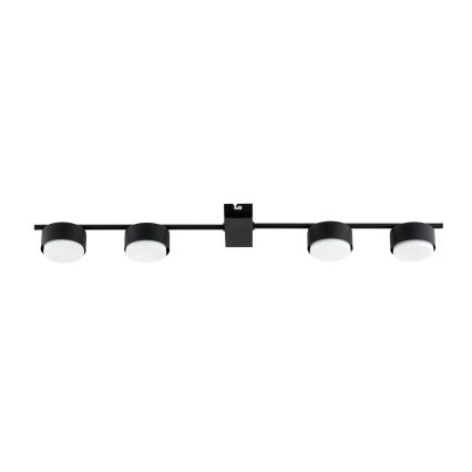 Brilagi - LED spotlámpa MONO 4xGX53/30W/230V fekete