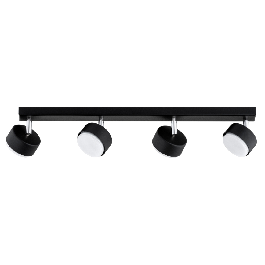 Brilagi - LED spotlámpa MONO 4xGX53/30W/230V fekete