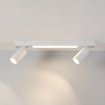 Brilagi - LED spotlámpa SELE 2xGU10/30W/230V + LED/15W fehér