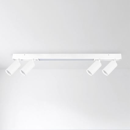 Brilagi - LED spotlámpa SELE 4xGU10/30W/230V + LED/20W fehér
