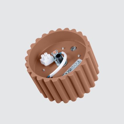 Brilagi - LED spotlámpa SFERA 1xGX53/30W/230V átm. 10 cm barna