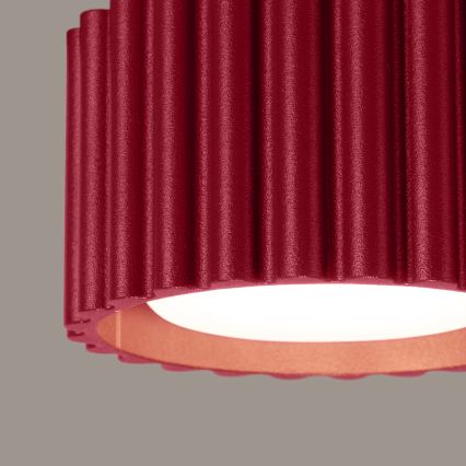 Brilagi - LED spotlámpa SFERA 1xGX53/30W/230V átm. 10 cm bordó