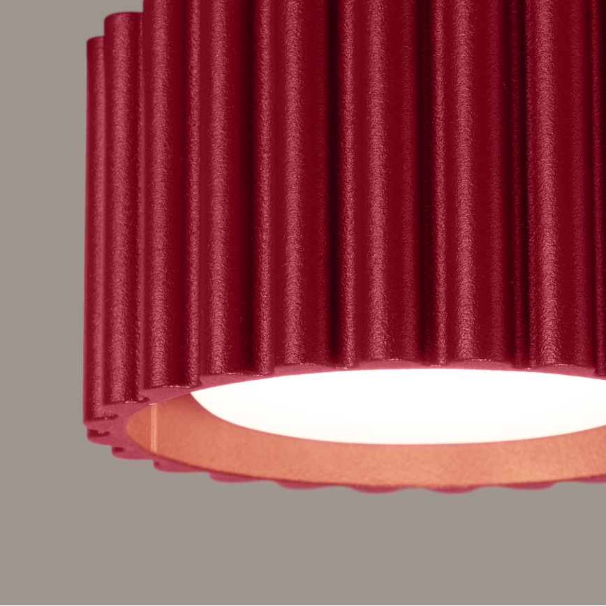 Brilagi - LED spotlámpa SFERA 1xGX53/30W/230V átm. 10 cm bordó