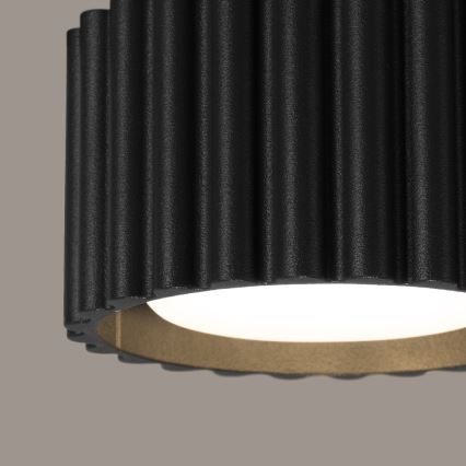 Brilagi - LED spotlámpa SFERA 1xGX53/30W/230V átm. 10 cm fekete