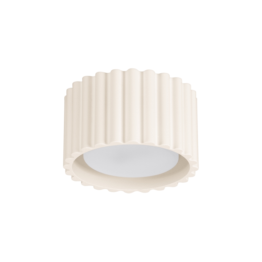 Brilagi - LED spotlámpa SFERA 1xGX53/30W/230V átm. 10 cm krémszínű