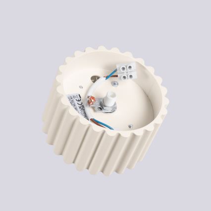 Brilagi - LED spotlámpa SFERA 1xGX53/30W/230V átm. 10 cm krémszínű