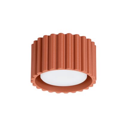 Brilagi - LED spotlámpa SFERA 1xGX53/30W/230V, átm. 10 cm, piros