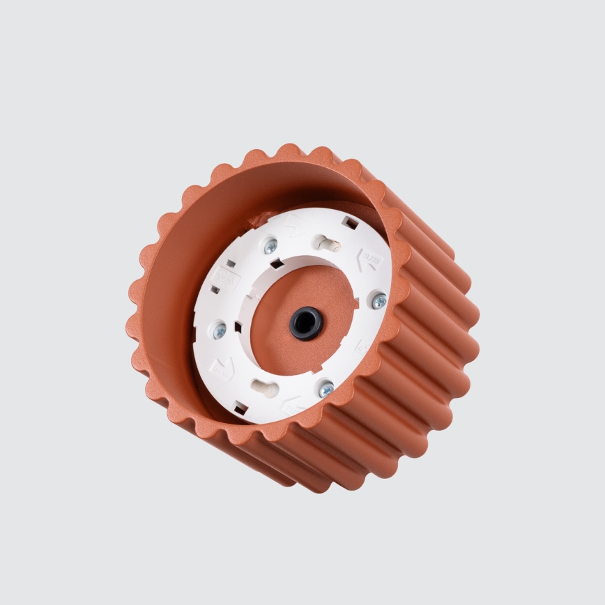 Brilagi - LED spotlámpa SFERA 1xGX53/30W/230V, átm. 10 cm, piros