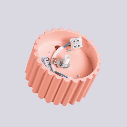 Brilagi - LED spotlámpa SFERA 1xGX53/30W/230V, átm. 10 cm, rózsaszín