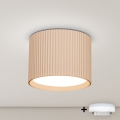 BRILAGI - LED STRIPY spotlámpa 1xGX53/15W/230V 60x82 mm bézs