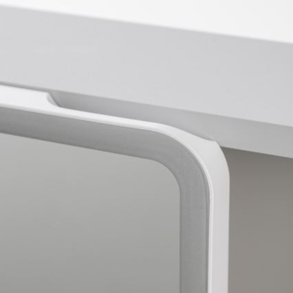 BRILAGI - LED tükörszekrény beépített világítással NOTO SINGLE 60x65 cm