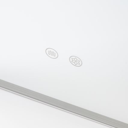BRILAGI - LED tükörszekrény beépített világítással NOTO SINGLE 60x65 cm