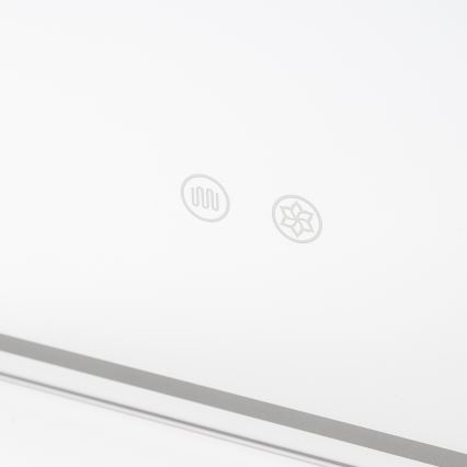 BRILAGI - LED tükörszekrény világítással NOTO SINGLE 60x65 cm