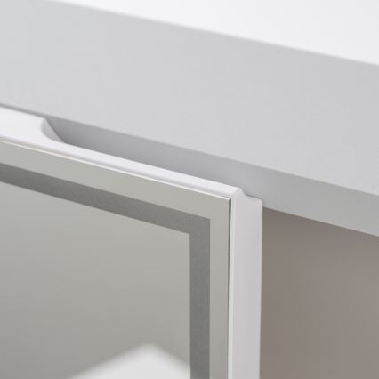 BRILAGI - LED tükörszekrény világítással NOTO SINGLE 60x65 cm
