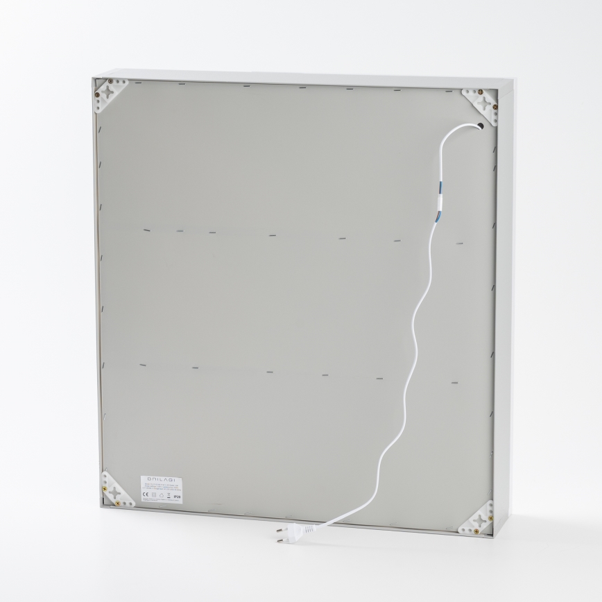 BRILAGI - LED tükörszekrény világítással NOTO SINGLE 60x65 cm