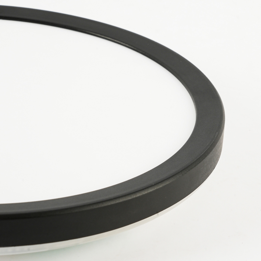 Brilagi - LED dimmelhető lámpa mozgás- és alkonyérzékelővel ULTRA SLIM LED/24W/230V átmérő 42 cm + távirányító