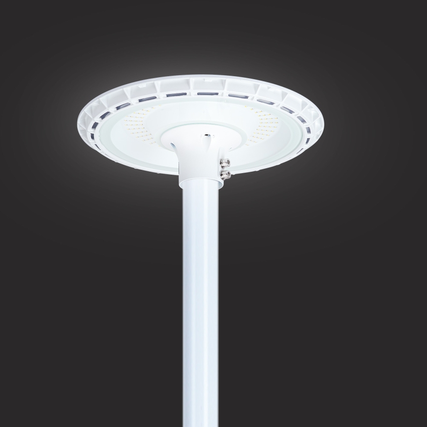 Brilagi - LED utcai lámpa 3 m-es oszloppal URBANSPARK LED/120W/230V fehér IP65